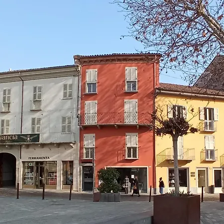 Apartamento L'acino